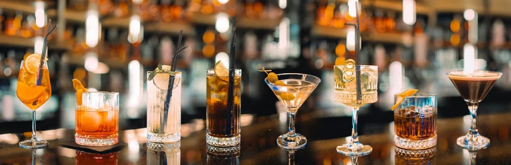 cocktails