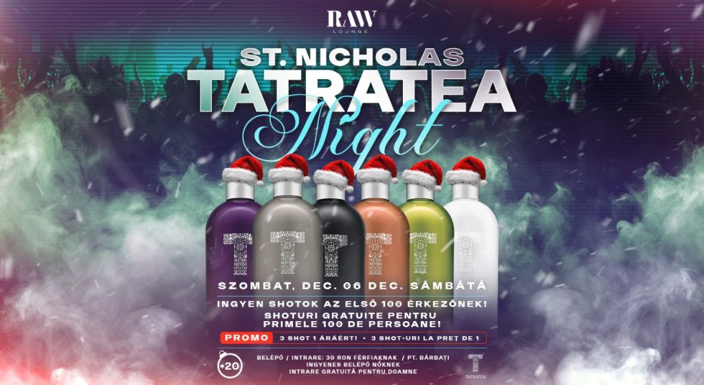 st nicholas tatratea party raw lounge